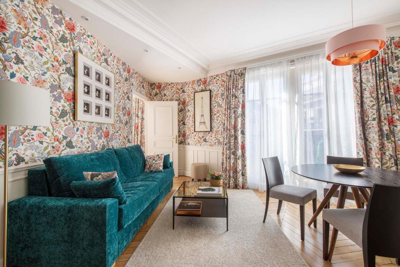 Le Beau Marais - Luxury Apartments, Air Cond, Lift Paris Exteriör bild