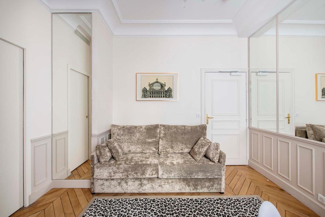 Le Beau Marais - Luxury Apartments, Air Cond, Lift Paris Exteriör bild